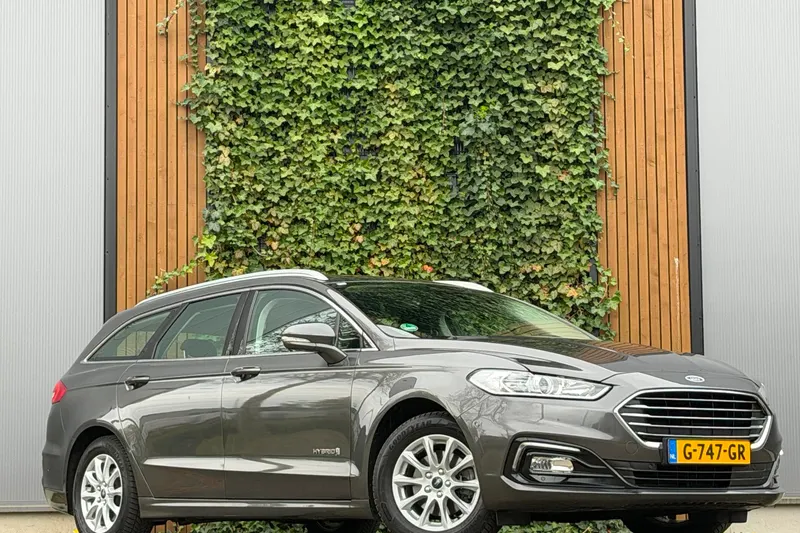 Ford Mondeo (2019)