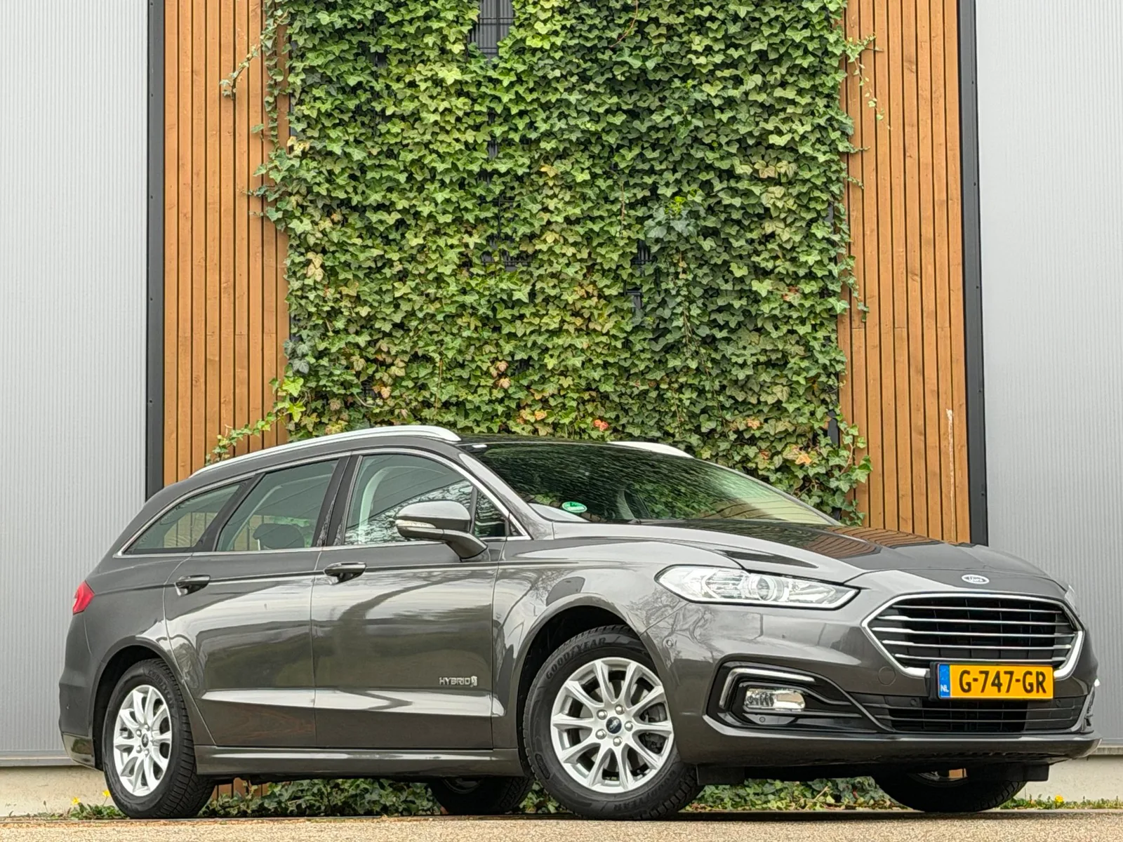 Ford Mondeo (2019) — foto 1
