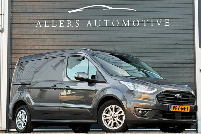 Ford Transit Connect (2022)