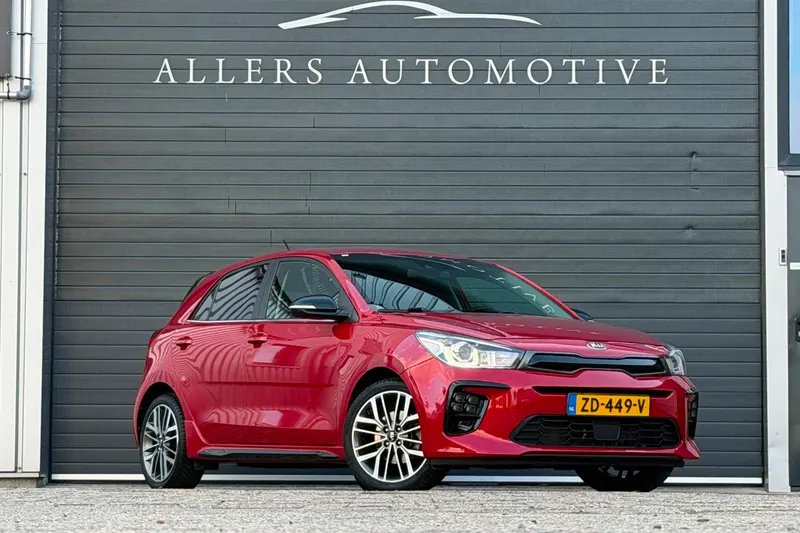 Kia Rio (2018)