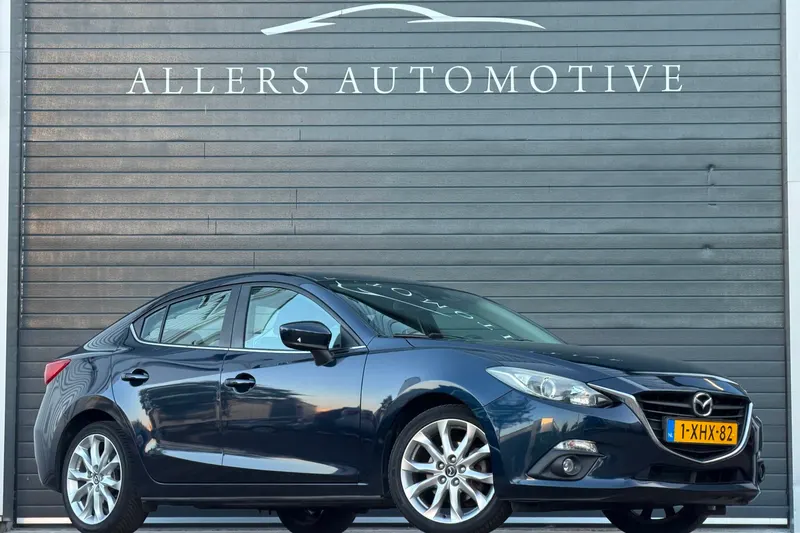 Mazda 3 (2014)