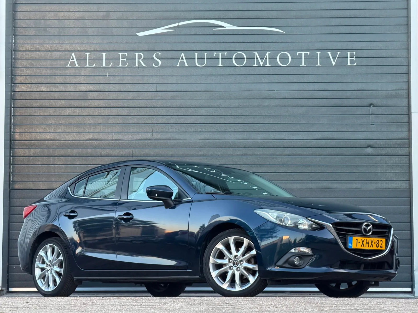 Mazda 3 (2014) — foto 1