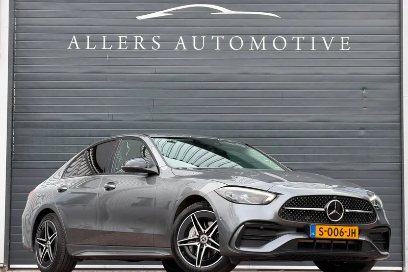 Mercedes-Benz C-Klasse (2022)