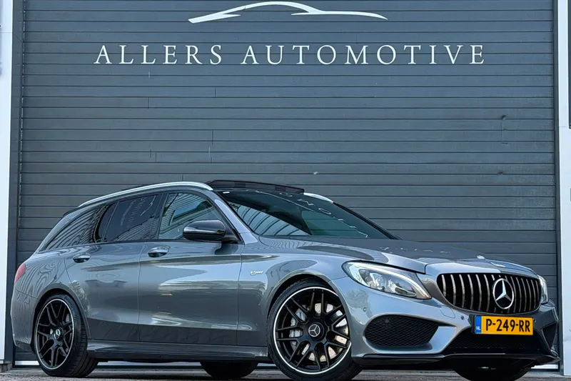 Mercedes-Benz C-Klasse (2017)