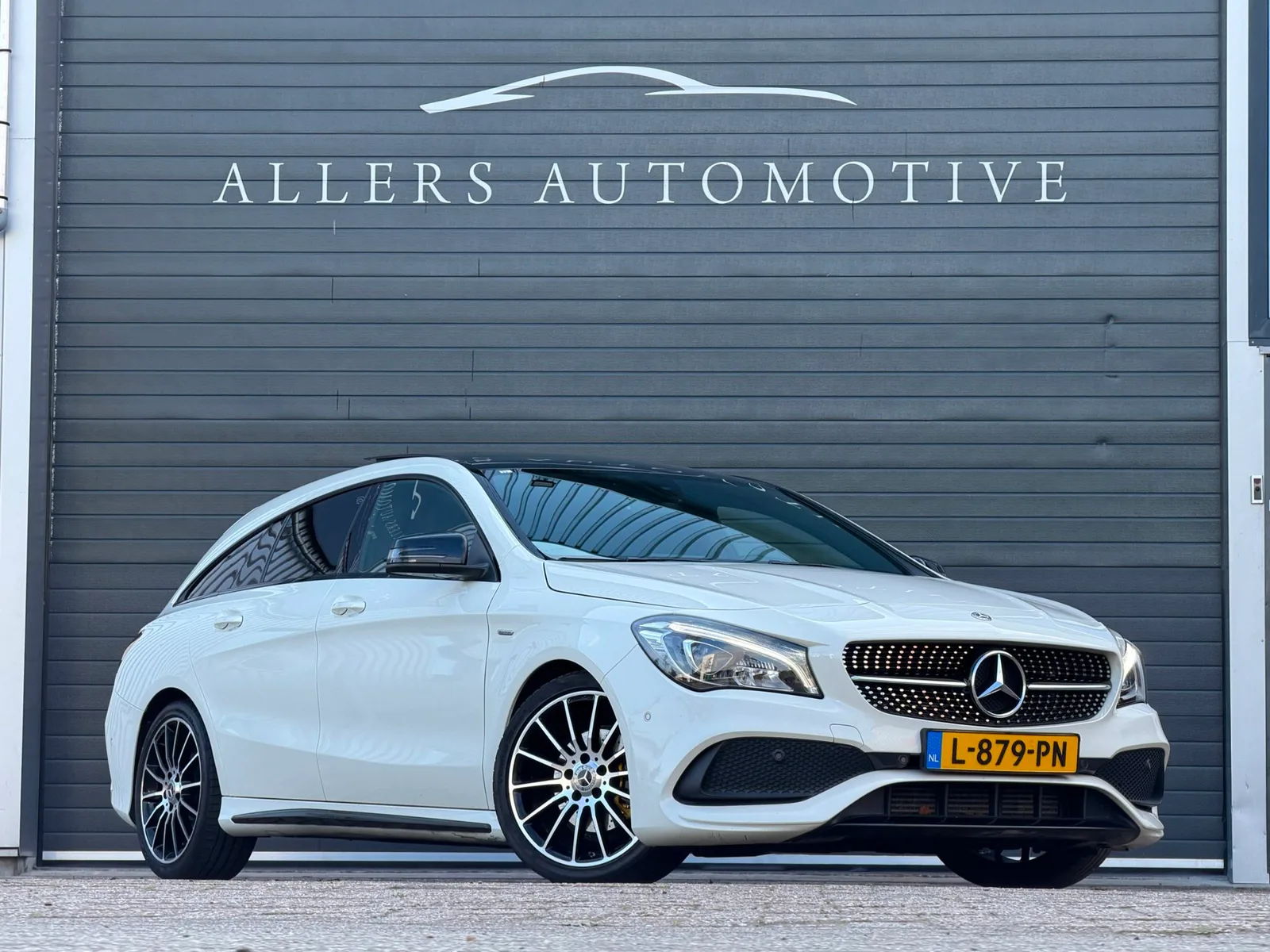 Mercedes-Benz CLA-Klasse (2018) — foto 1