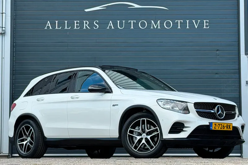 Mercedes-Benz GLC-Klasse (2017)