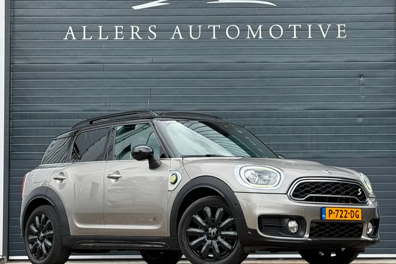 MINI Countryman (2017)