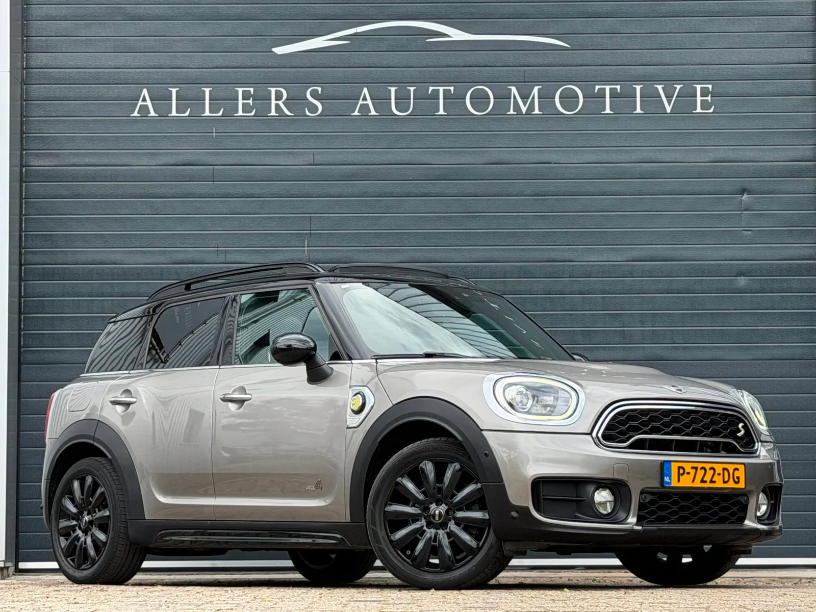 MINI Countryman (2017) — foto 1