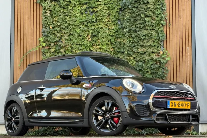 MINI John Cooper Works (2017)