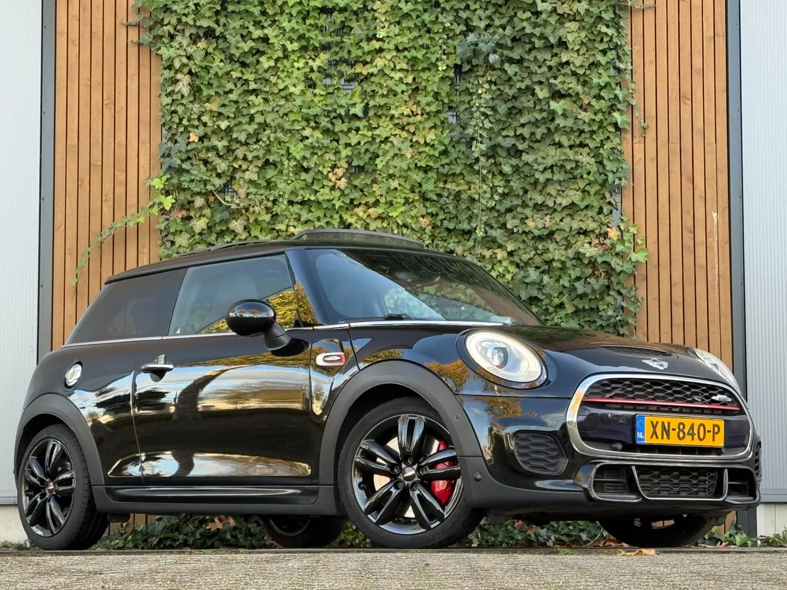MINI John Cooper Works (2017) — foto 1