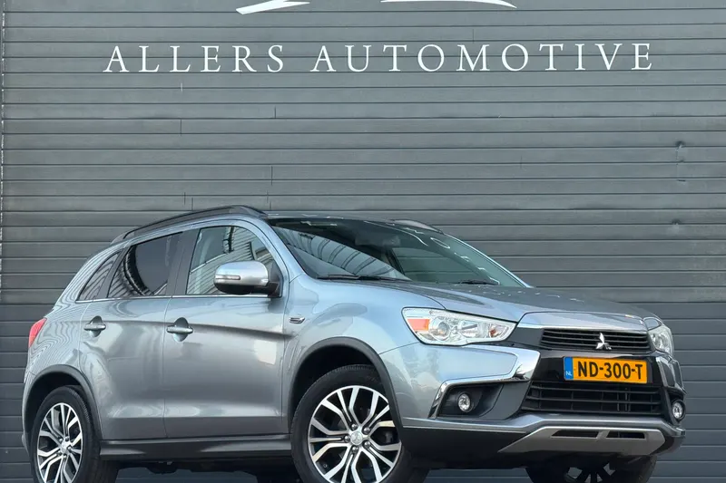 Mitsubishi ASX (2017)