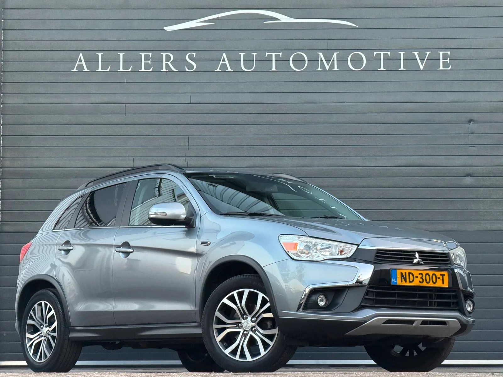 Mitsubishi ASX (2017) — foto 1