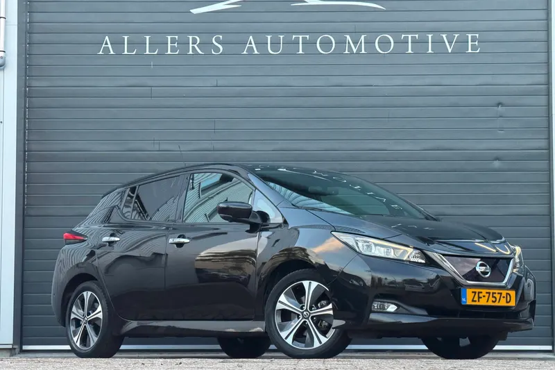 Nissan Leaf (2019)