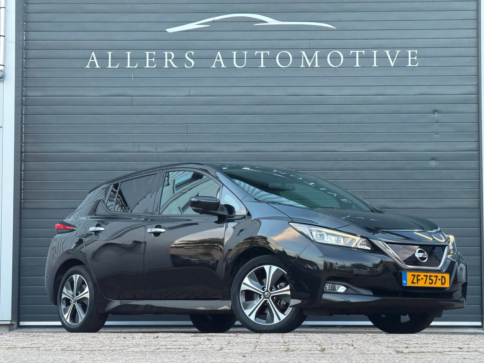 Nissan Leaf (2019) — foto 1