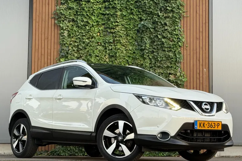 Nissan Qashqai (2016)