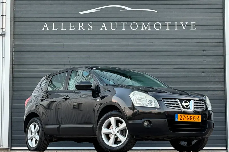 Nissan Qashqai (2008)
