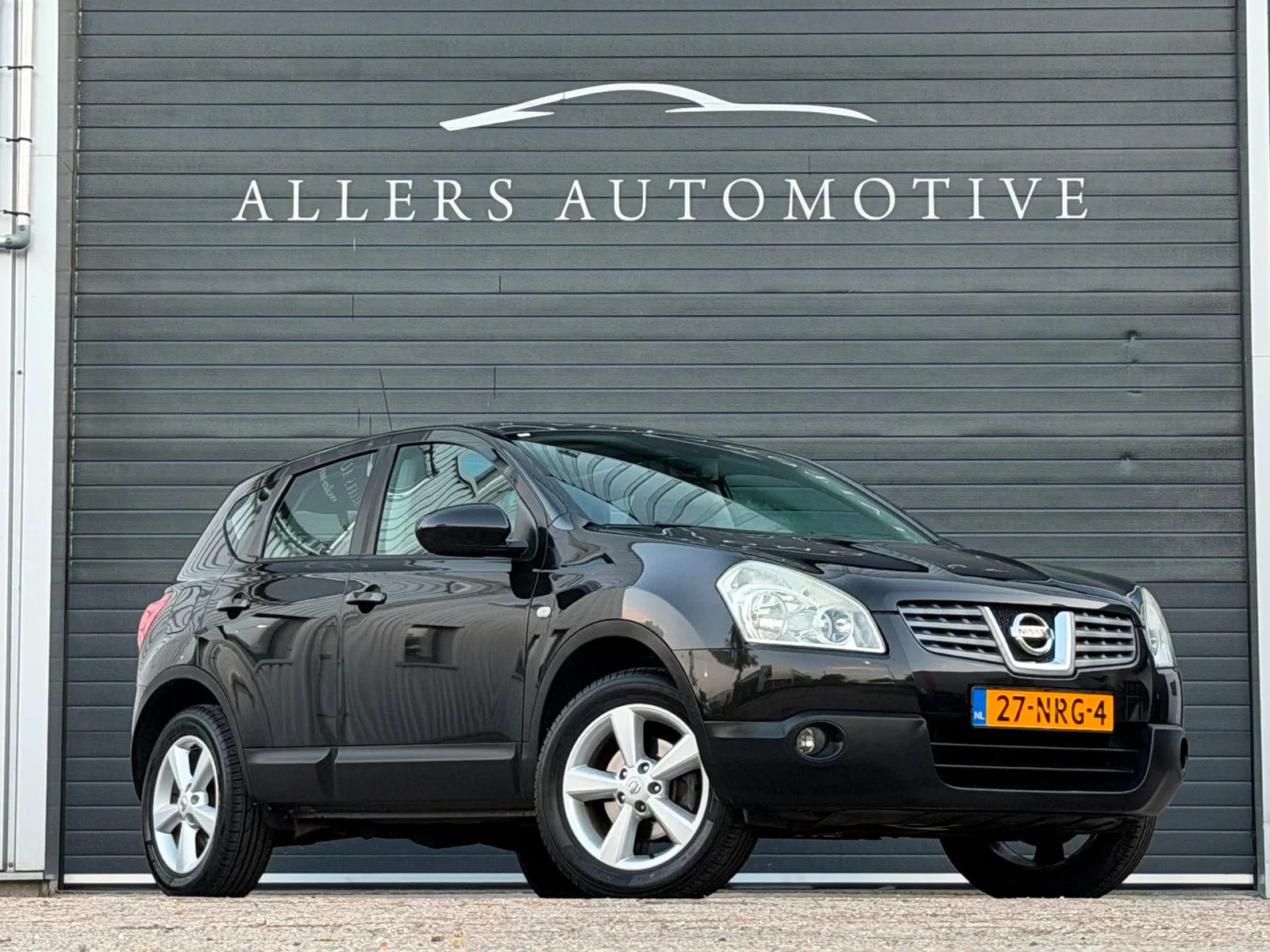 Nissan Qashqai (2008) — foto 1