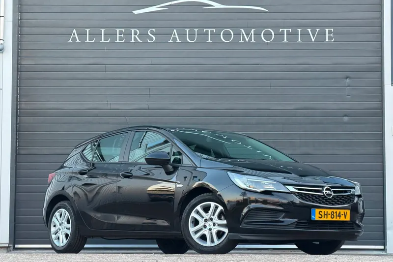 Opel Astra (2018)