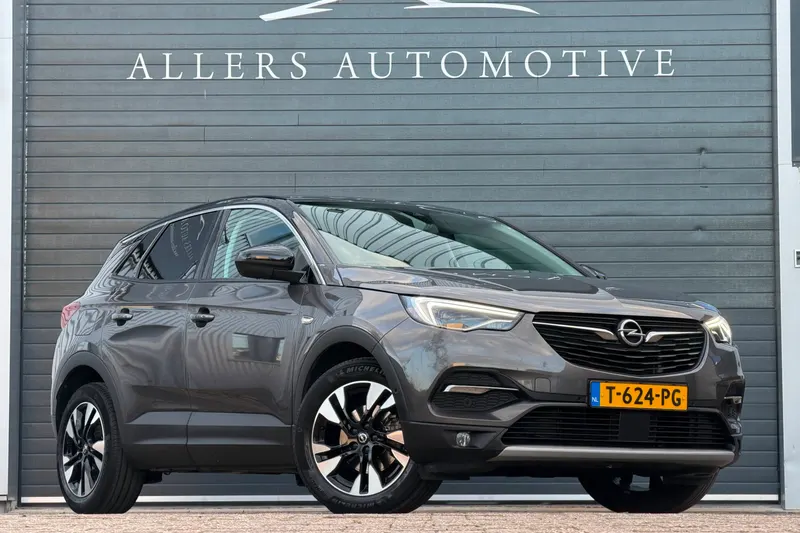 Opel Grandland (2020)