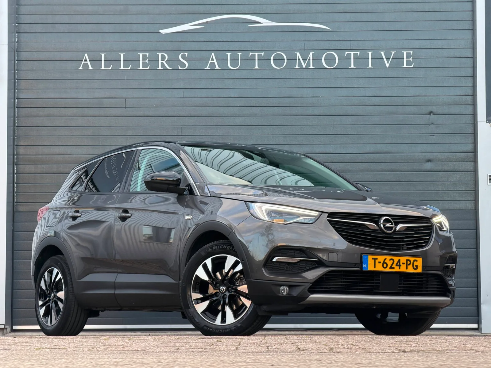 Opel Grandland (2020) — foto 1