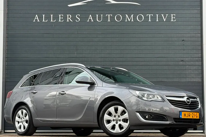 Opel Insignia (2015)