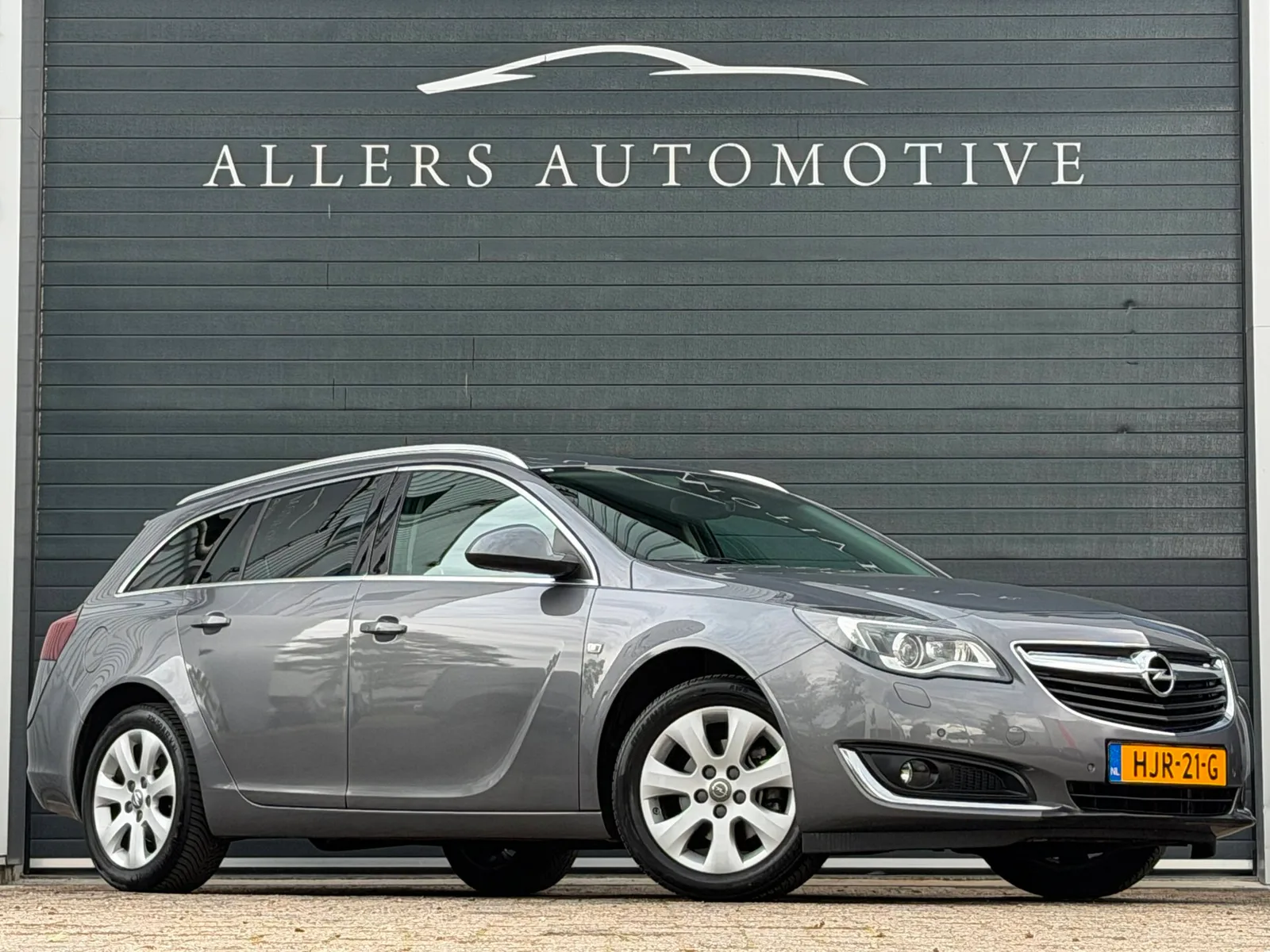 Opel Insignia (2015) — foto 1