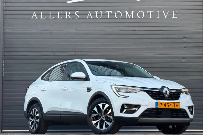Renault Arkana (2022)