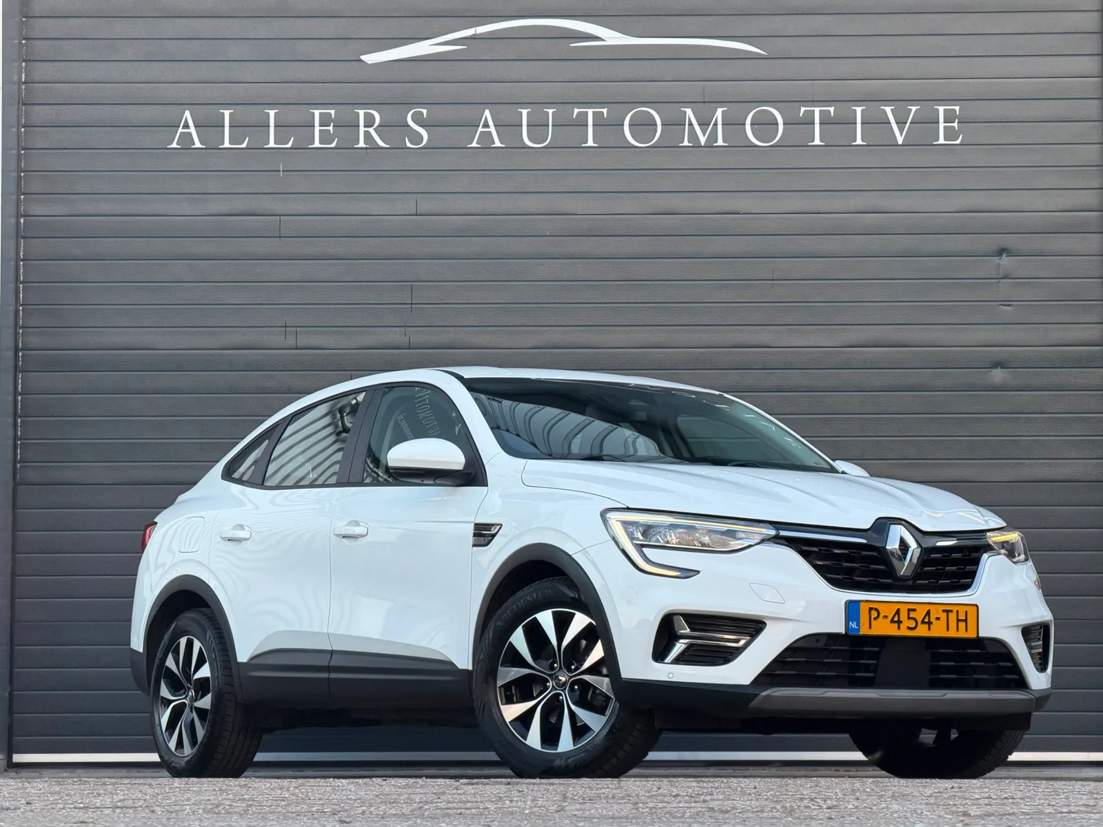 Renault Arkana (2022) — foto 1