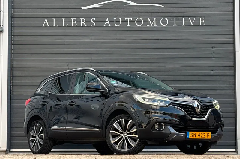 Renault Kadjar (2018)