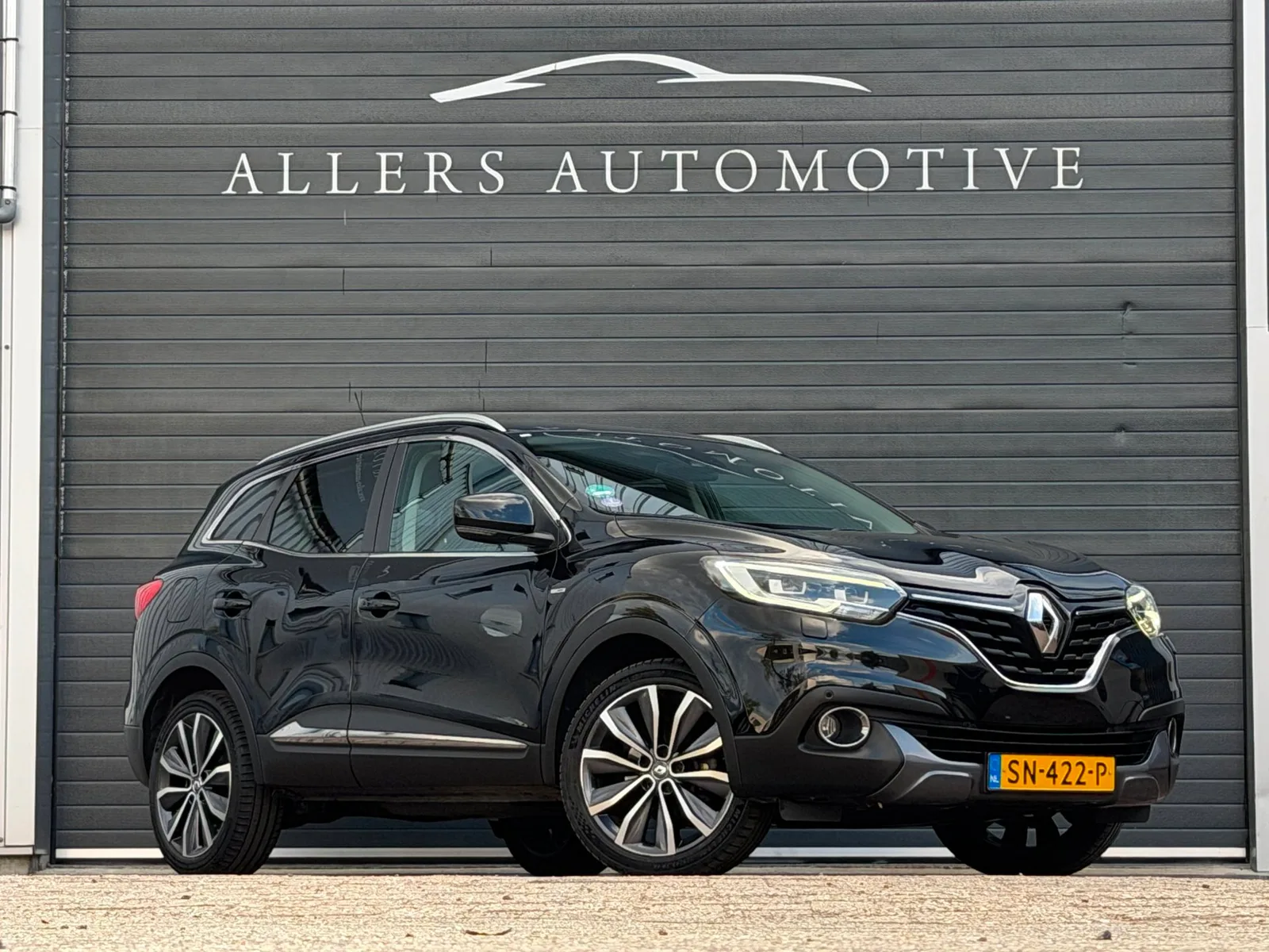 Renault Kadjar (2018) — foto 1