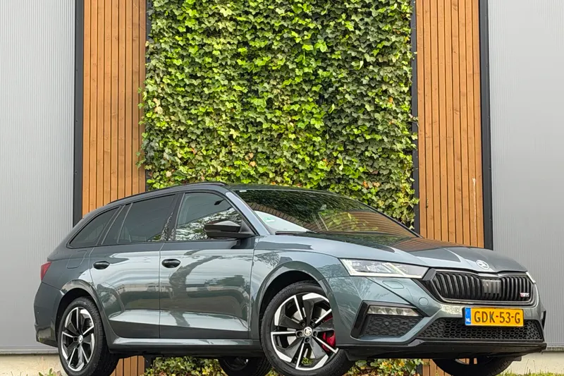 Škoda Octavia (2021)