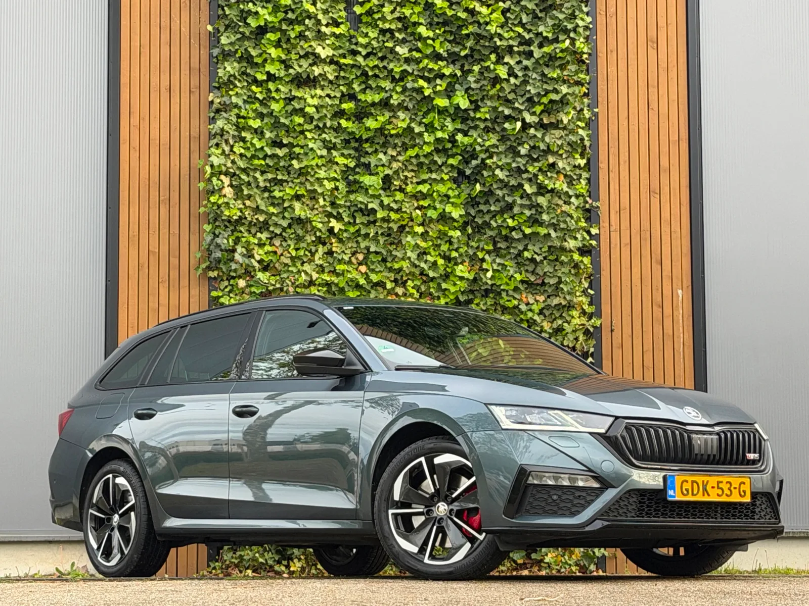 Škoda Octavia (2021) — foto 1