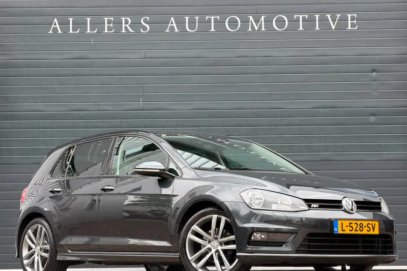 Volkswagen Golf (2017)