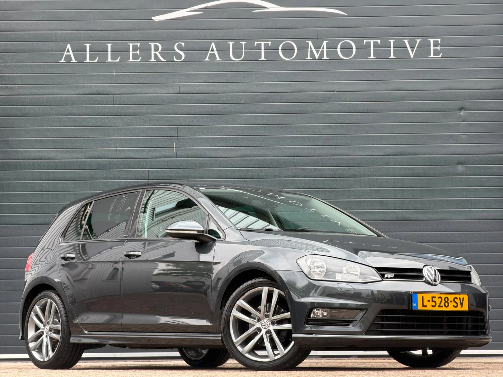 Volkswagen Golf (2017) — foto 1