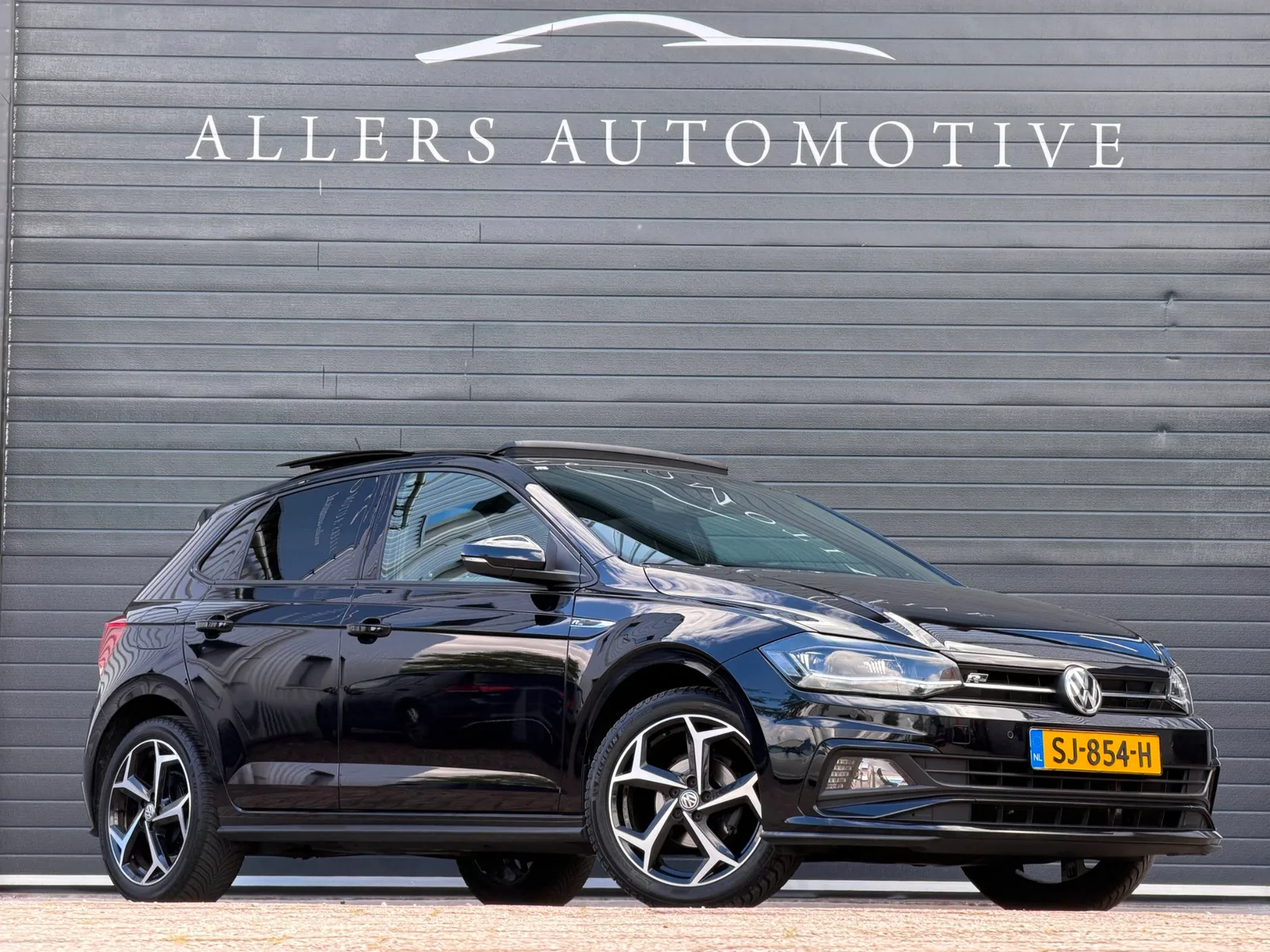 Volkswagen Polo (2018) — foto 1