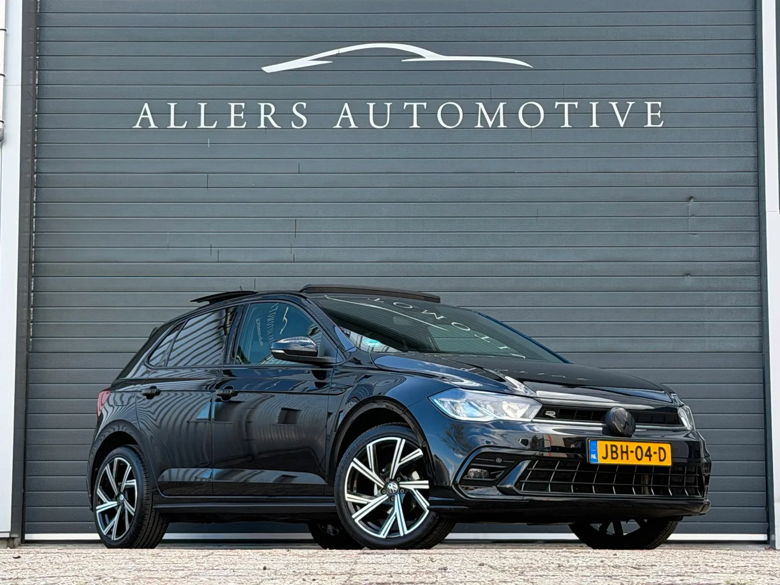 Volkswagen Polo (2022) — foto 1