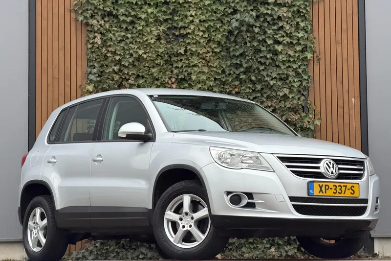 Volkswagen Tiguan (2011)