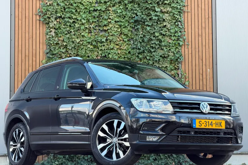 Volkswagen Tiguan (2018)