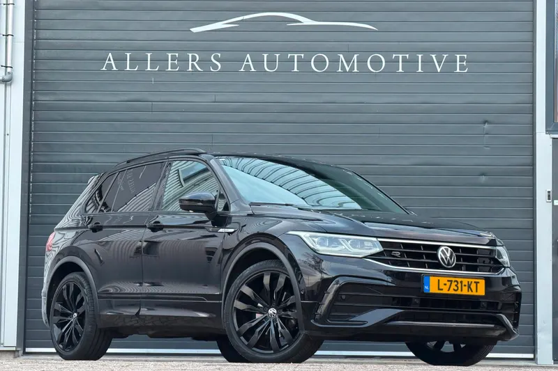 Volkswagen Tiguan (2021)