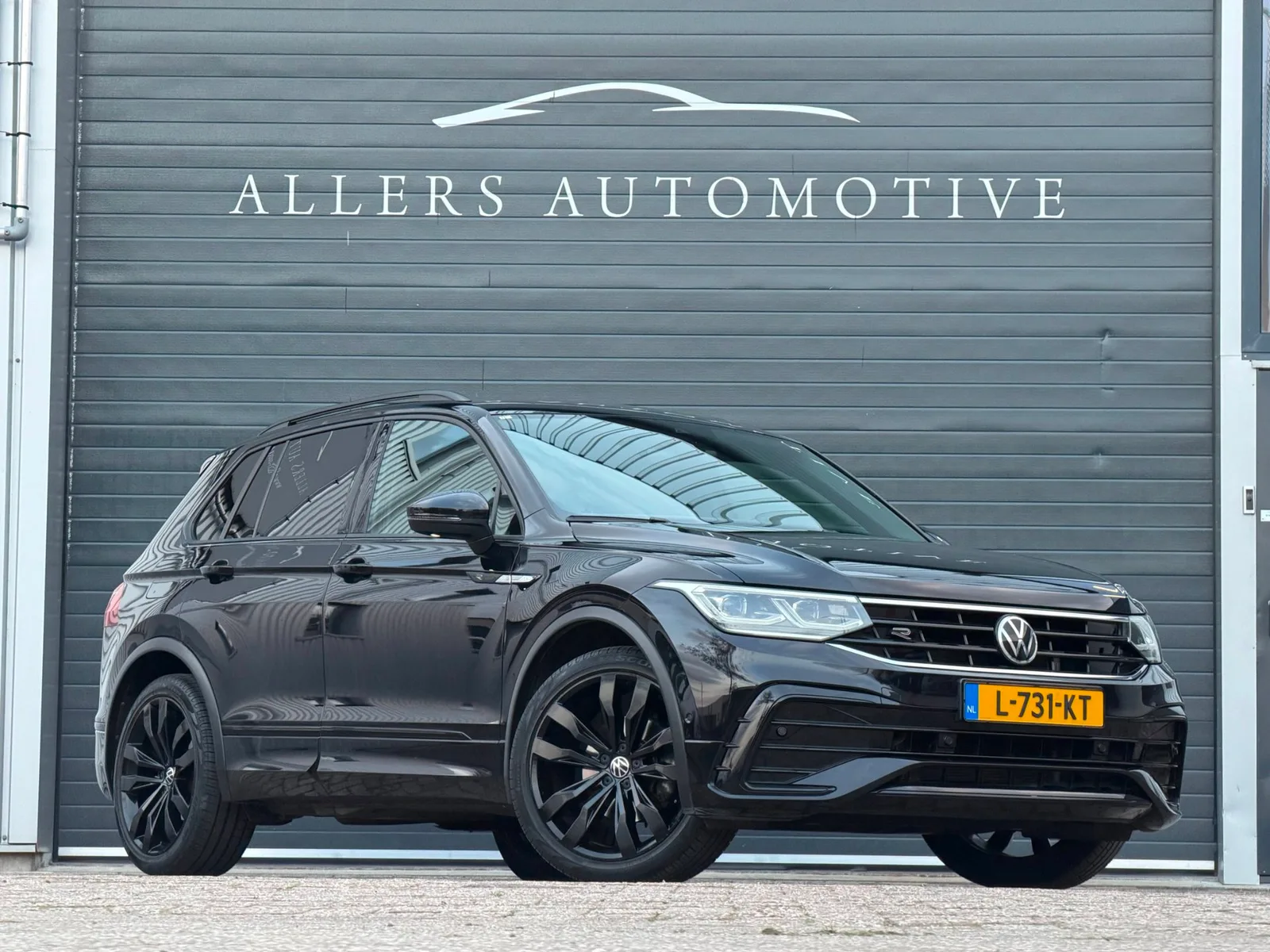 Volkswagen Tiguan (2021) — foto 1