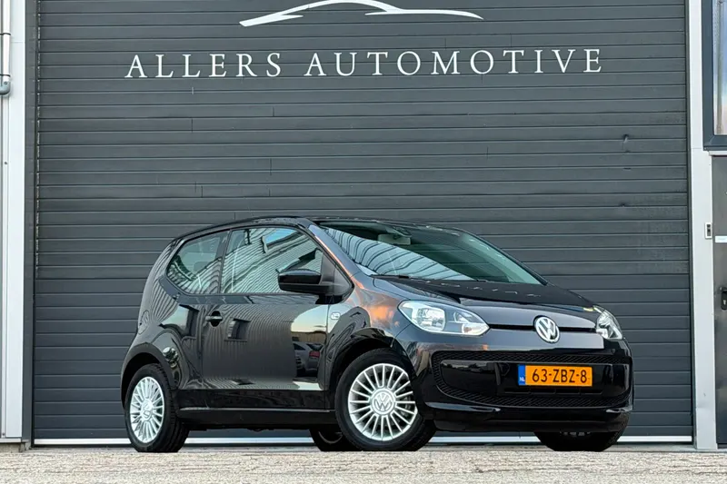 Volkswagen Up! (2013)