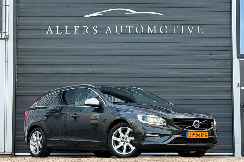 Volvo V60 (2016)