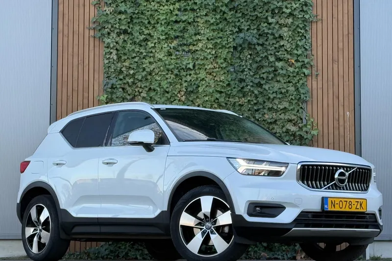 Volvo XC40 (2018)