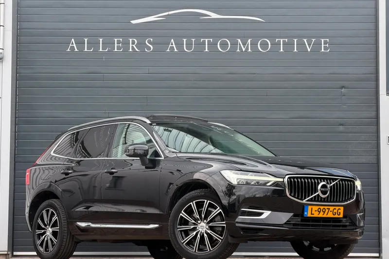 Volvo XC60 (2018)