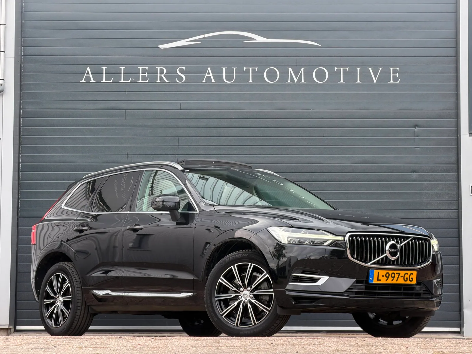 Volvo XC60 (2018) — foto 1
