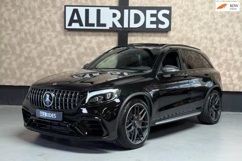 Mercedes-Benz GLC-Klasse (2018)