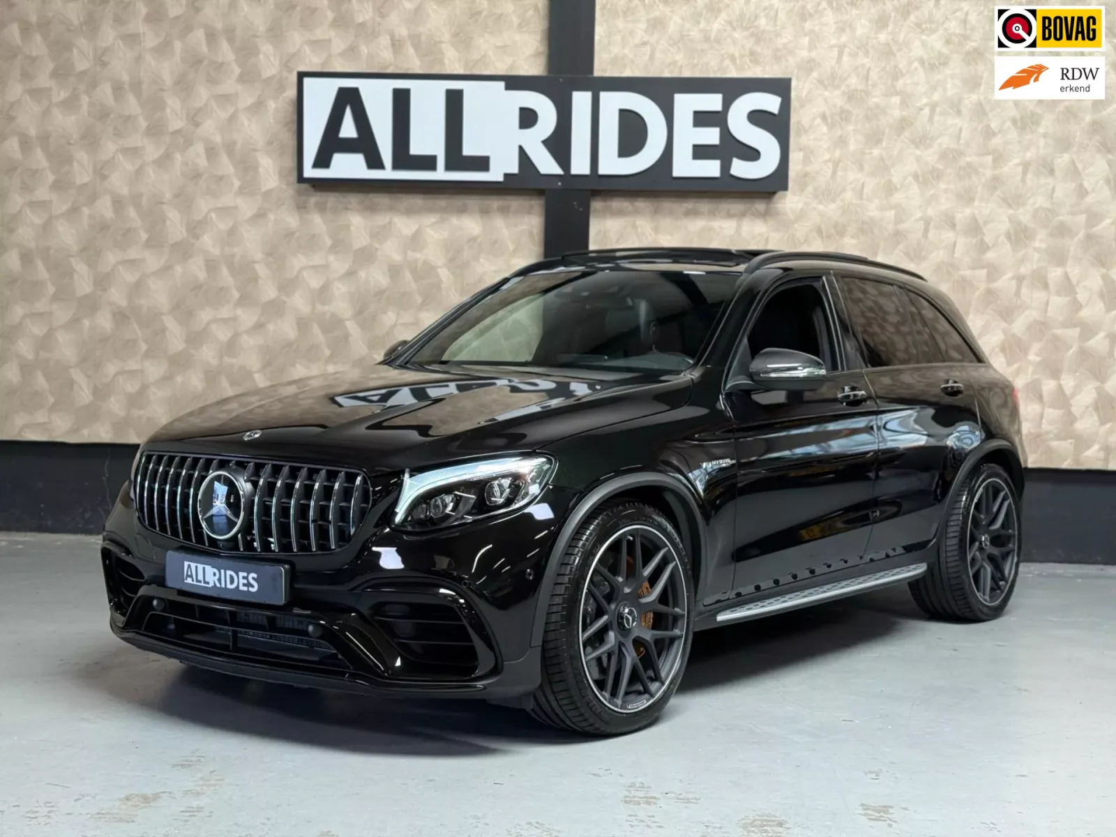 Mercedes-Benz GLC-Klasse (2018) — foto 1