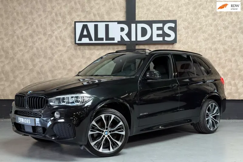 BMW X5 (2016)