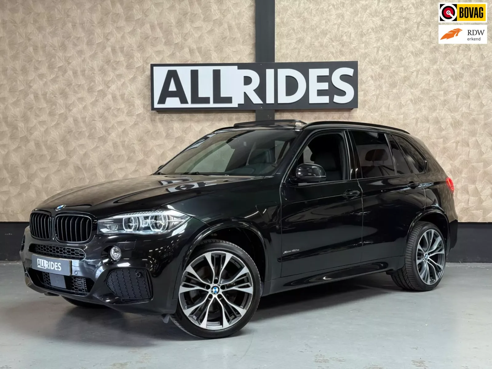 BMW X5 (2016) — foto 1