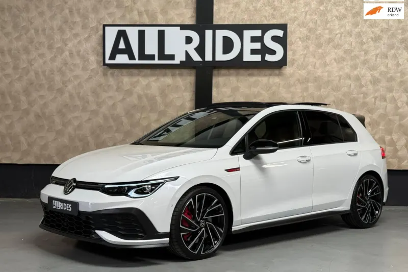 Volkswagen Golf (2021)